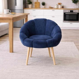 Atelier Del Sofa Papatya - Anthracite Silla Wing